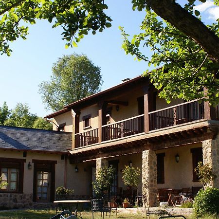 Hotel Rural Aguallevada Paramio Buitenkant foto