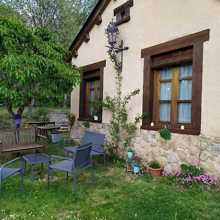 Hotel Rural Aguallevada Paramio Buitenkant foto
