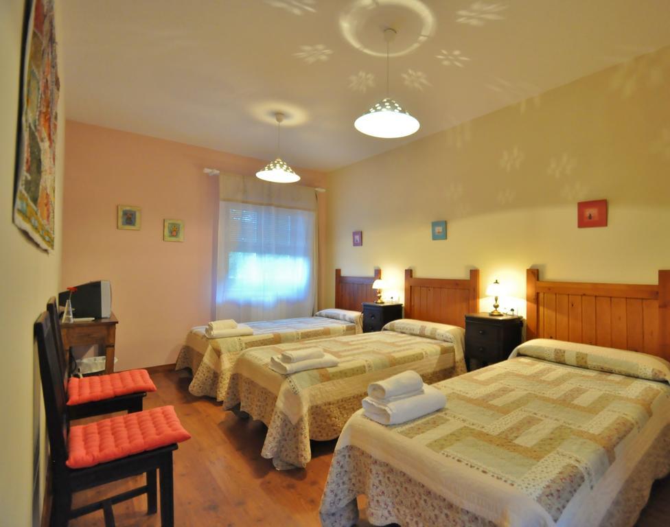 Hotel Rural Aguallevada Paramio Buitenkant foto