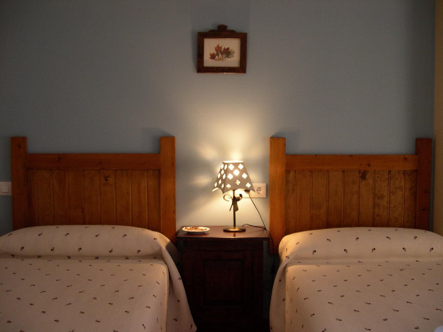 Hotel Rural Aguallevada Paramio Buitenkant foto