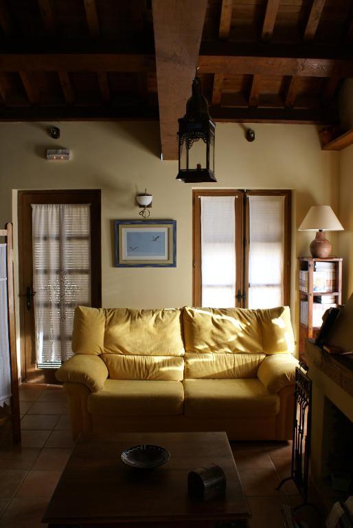 Hotel Rural Aguallevada Paramio Buitenkant foto