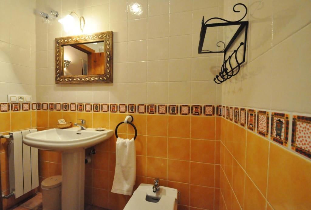 Hotel Rural Aguallevada Paramio Kamer foto