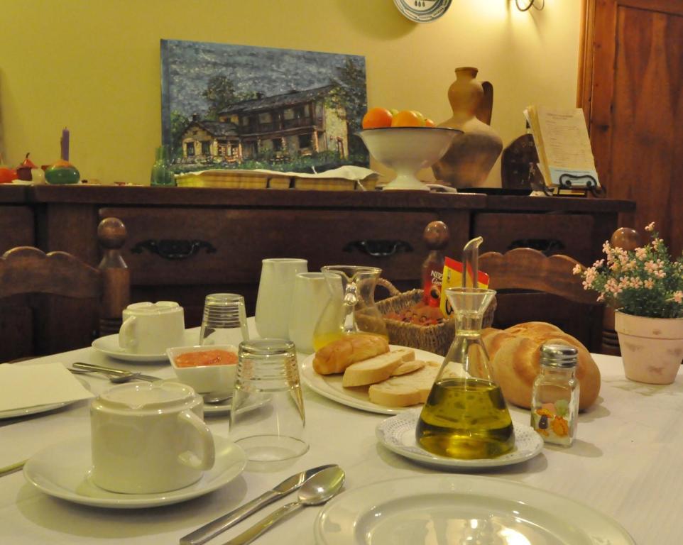 Hotel Rural Aguallevada Paramio Buitenkant foto