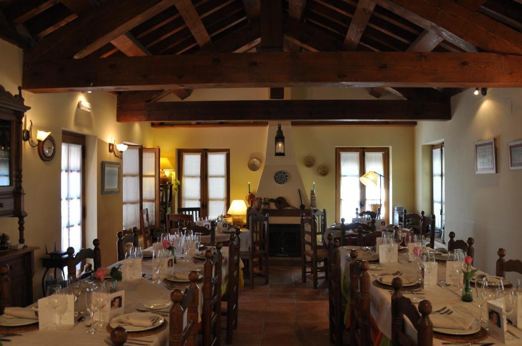 Hotel Rural Aguallevada Paramio Buitenkant foto