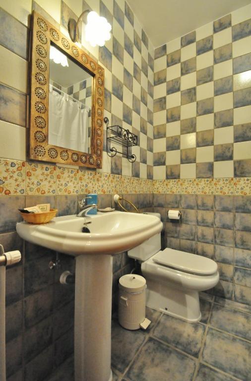 Hotel Rural Aguallevada Paramio Kamer foto