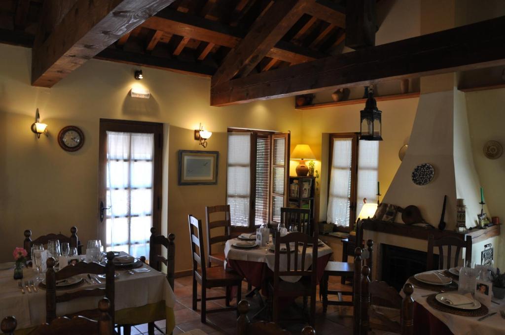 Hotel Rural Aguallevada Paramio Buitenkant foto