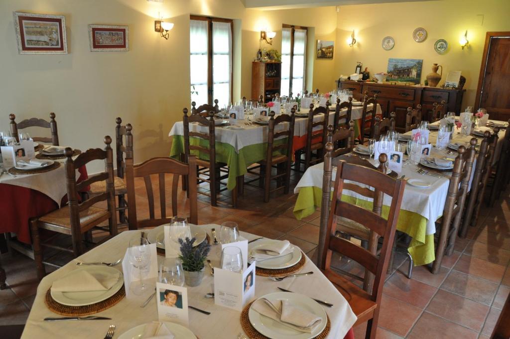 Hotel Rural Aguallevada Paramio Buitenkant foto