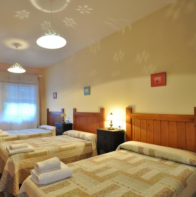 Hotel Rural Aguallevada Paramio Buitenkant foto
