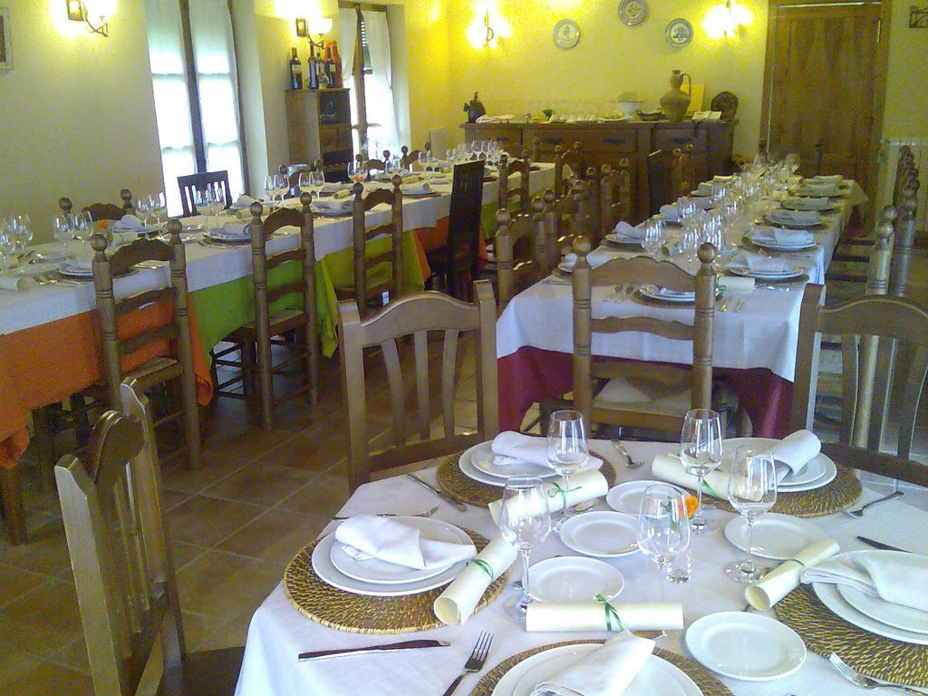 Hotel Rural Aguallevada Paramio Buitenkant foto