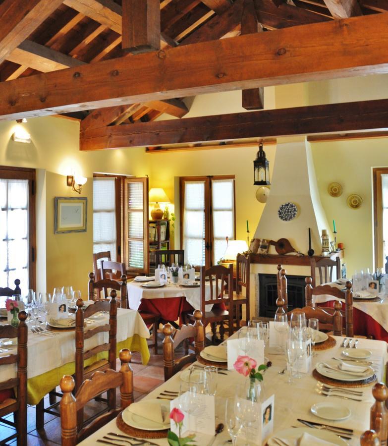 Hotel Rural Aguallevada Paramio Buitenkant foto